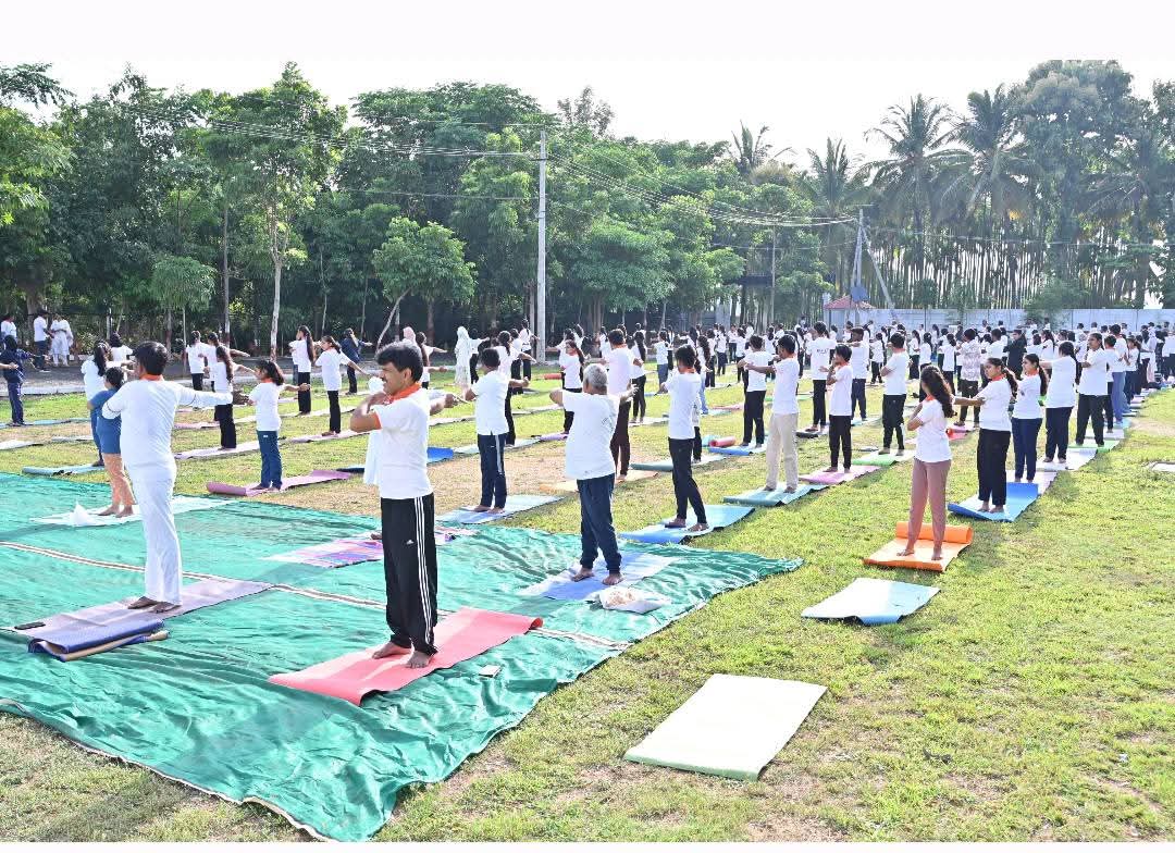 Yoga Day